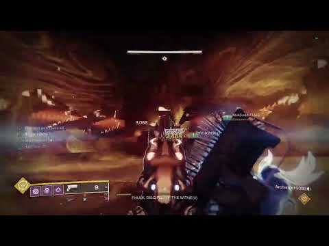 Rhulk: Rat King (6-man Rat Pack vs. Rhulk)