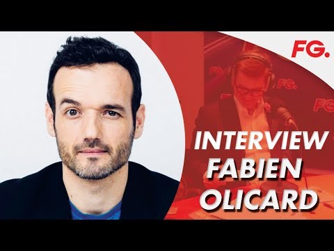 FABIEN OLICARD | Sa nouvelle tournée | RADIO FG