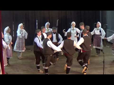 KUD "Sava Jeremić" Ražanj -  Igre iz Biničke Morave