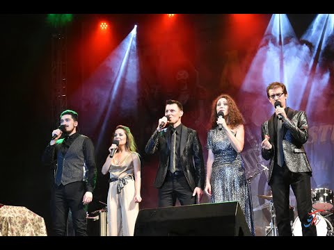 Spectrum Vocal Band at Nisville Jazz Fest 2021 - FULL CONCERT