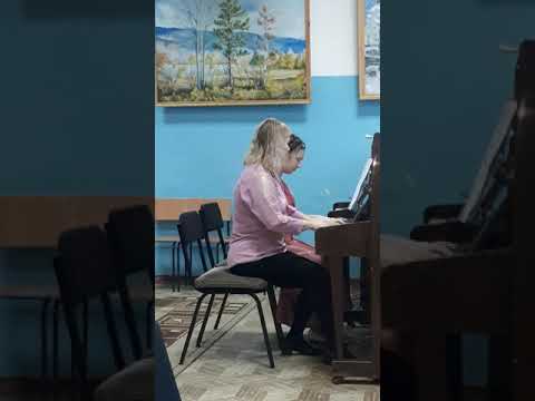 Леушина Арина, Дыбенко Наталья Александровна