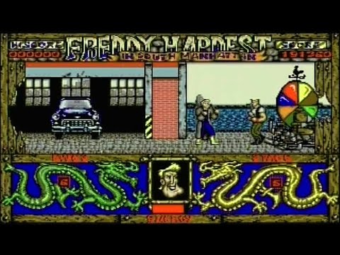 Freddy Hardest in South Manhattan picture