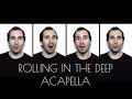 ROLLING IN THE DEEP - ACAPELLA COVER 