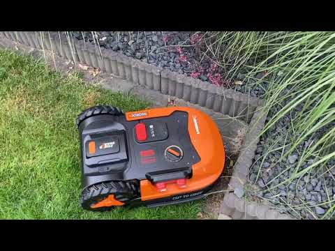 WORX Landroid 3.16 Beta Test