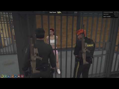 Brian Knight Puts AshK For 24hours Investigative Hold   NoPixel RP