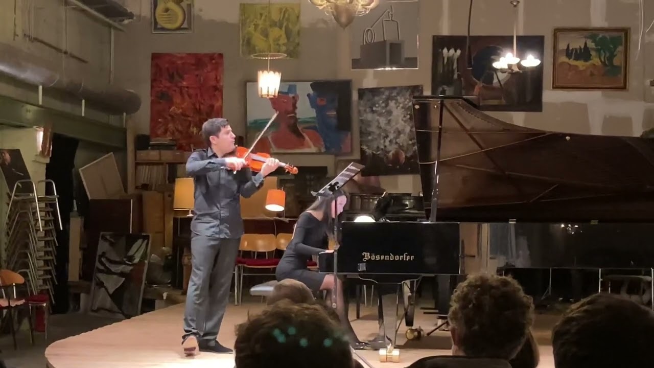 Mikhail Pochekin, Kiveli Doerken