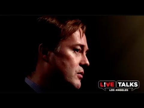 Jason Calacanis in conversation with Shawn Gold at Live Talks Los Angeles