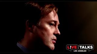Jason Calacanis in conversation with Shawn Gold at Live Talks Los Angeles