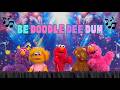 Sesame Street🪩BE DOODLE DEE DUM🪩A KD Productions Puppet Show