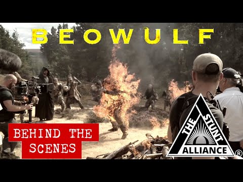 Beowulf: Return to the Shield Lands – Behind the Scenes Bloopers & Fun!