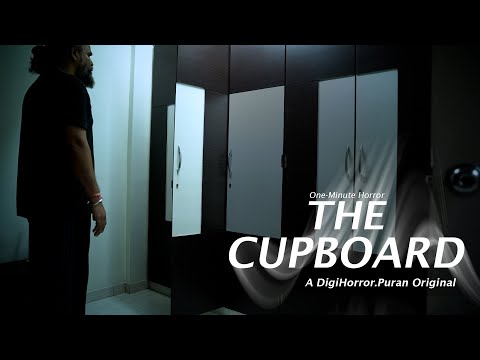 The Cupboard | A One-Minute Horror by DigiHorror.Puran