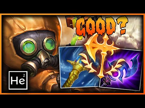 Is Conqueror Still Good on Heimerdinger Mid - Heisendong