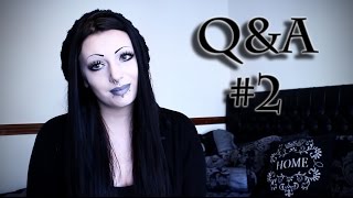 Favourite Clothes, Pastel Goth, Parents - Q&A | Toxic Tears