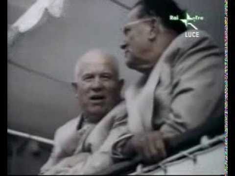 La rivoluzione ungherese, 1956.