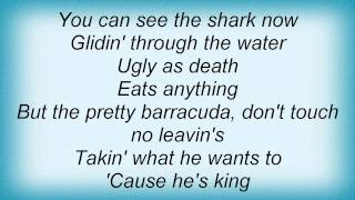 Kris Kristofferson - Killer Barracuda Lyrics