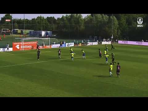 Mamelodi Sundowns vs FC Barcelona U15 Kevin de Bruyne Cup 2023