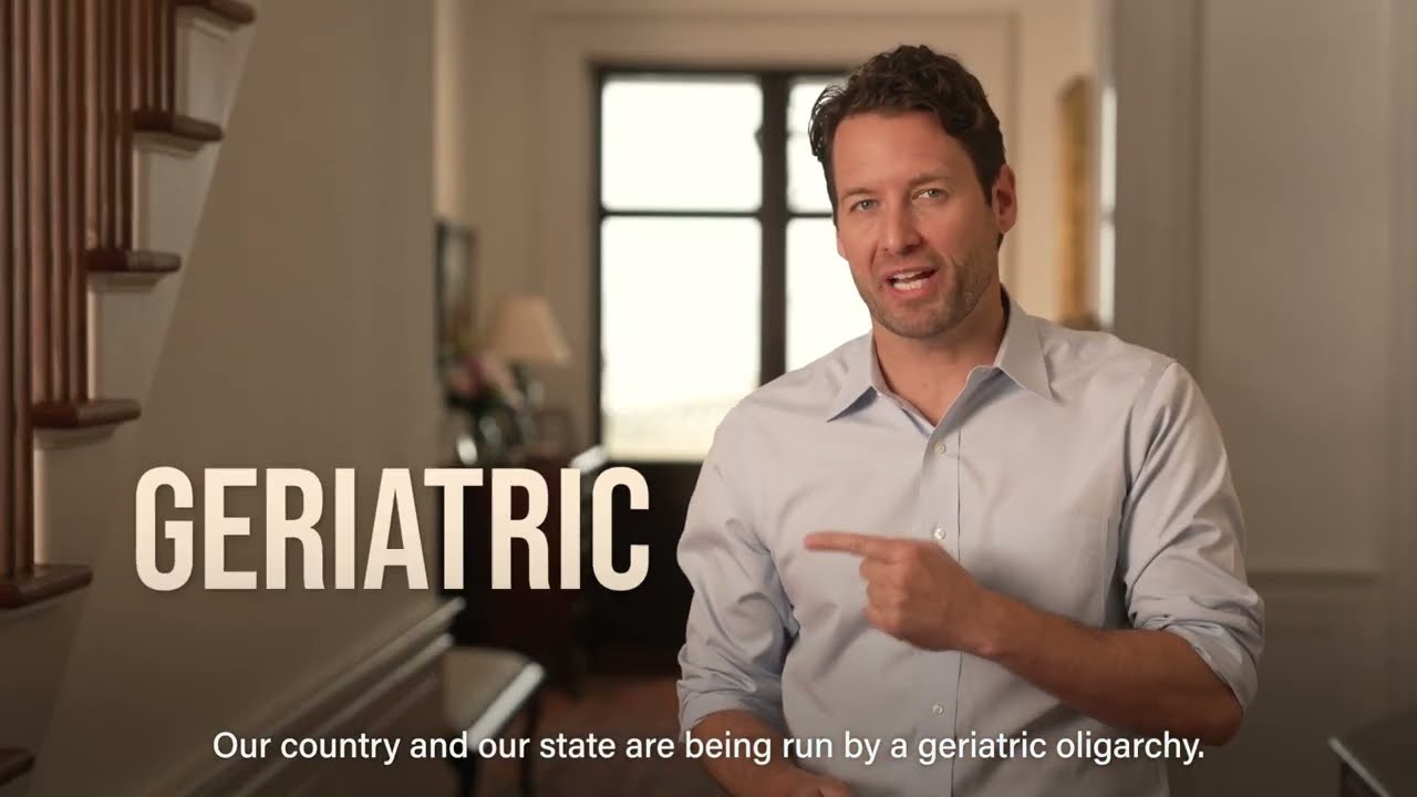 Joe Cunningham - Geriatric Oligarchy