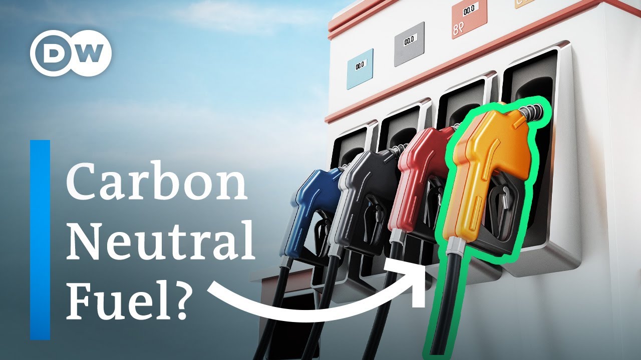 The truth about carbon neutral fuels