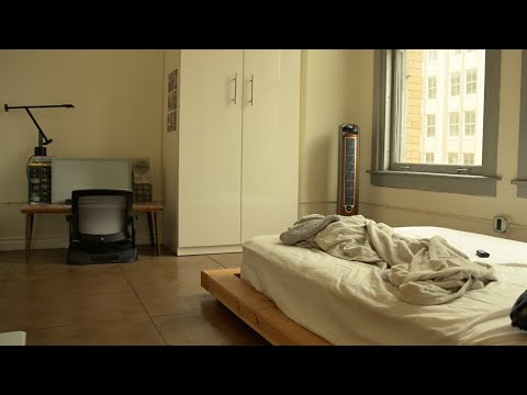 apartment tour dtla 2026 (downtown los angeles loft)