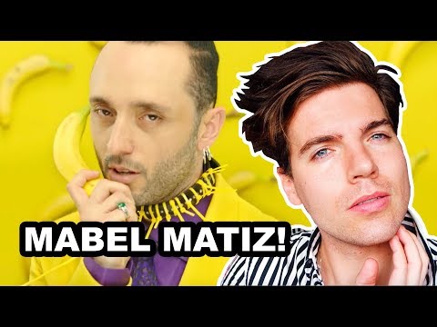 MABEL MATIZ - YA BU ISLER NE REACTION