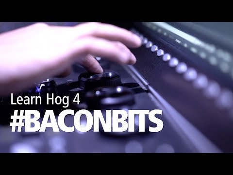 BaconBits Dots! Working With Multicell Fixtures