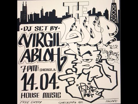 "The Loop" 01 c/o Virgil Abloh