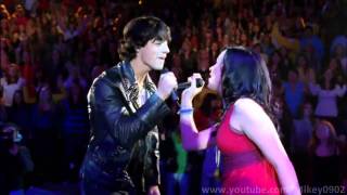 Camp Rock 2 - Joe Jonas &amp; Demi Lovato - What We Came Here For (LYRICS + HD)
