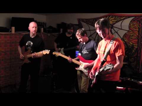The Weisstronauts Live at Fantasy  5-4-2013