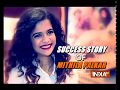 Karwaan actress Mithila Palkar’s success mantra: Believe in yourself