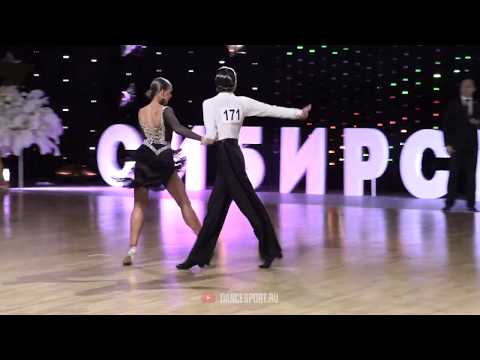 Rubashanov Anton - Yakovleva Valeria | Cha Cha Cha | Youth Latin | Siberian Marathon 2020