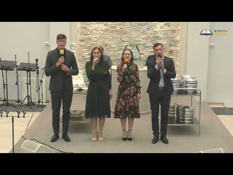 Grup de Tineri - E vremea de pe urmă, puțin a mai rămas | Biserica Penticostală Betel Dumbrăveni