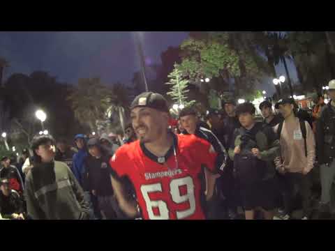 QUALIA vs DELIRANTE vs JOTAUA | 8VOS | SHAMAN KINGS ESPECIAL MINUTO