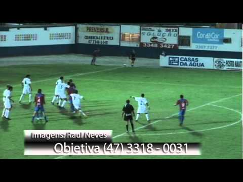 Marcílio Dias 2 x 0 Metropolitano  26/05/2011