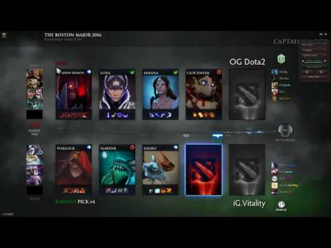 Ana plays Timbersaw 15-0 PoV vs Complexity | Boston Major Group Stage