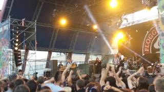 Flogging Molly live 2017 - Drunken Lullabies - Milan, Italy