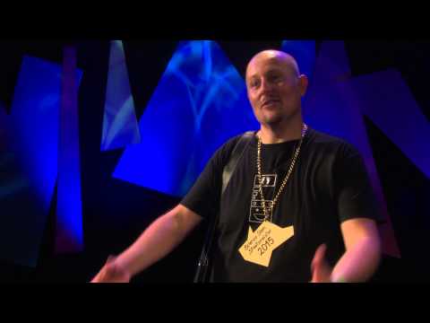 Science Slam Finale 2015 - Siegerinterview mit Reinhold Scherer