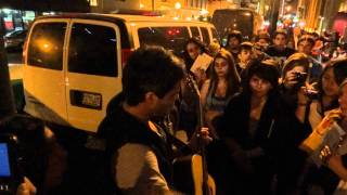 Maika Maile [There For Tomorrow] - &quot;Blu&quot; [Acoustic] (Live in San Diego 11-3-11)