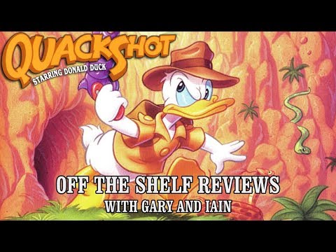 QuackShot - Off The Shelf Reviews
