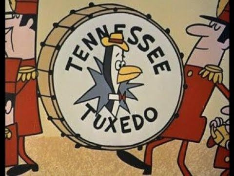 Tennessee Tuxedo and His Tales - INTRO ( Serie Tv) (1963)