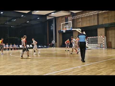 KK Koš (BiH) - KK Magic (Grbalj MNE) 65:23 Sarajevo Super Kup 2026. (Juniori U18) 
