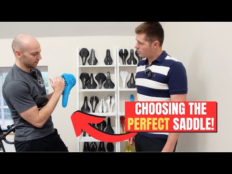 How To Choose The PERFECT Road Bike Saddle