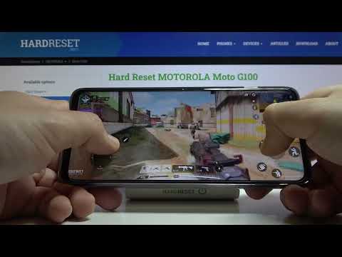 Motorola G100 GAMING TEST - COD Mobile | Snap. 870 | 90Hz Display