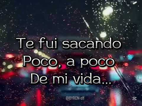 Mal amor - Luis Alberto Posada - (letra)