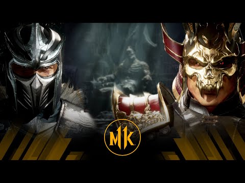 Mortal Kombat 11 - Sub-Zero Vs Shao Kahn (Very Hard)