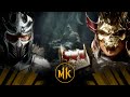 Mortal Kombat 11 Sub Zero Vs Shao Kahn Very Hard