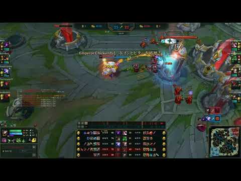 This is why lethal tempo is BANNED in URF