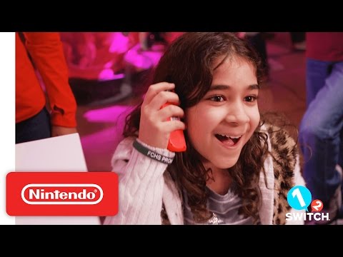 1-2-Switch – Fun. Face-to-Face!