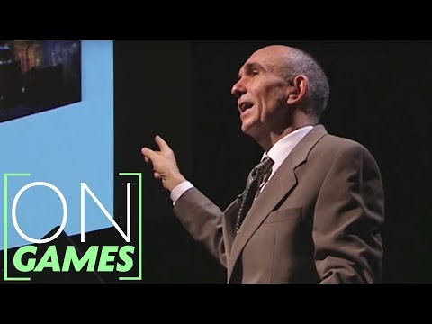 Fable Creator Peter Molyneux on Crafting Games | BAFTA Games Lecture 2009