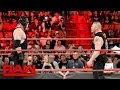 Brock Lesnar steps into the fire with Kane: Raw, Jan. 1, 2018