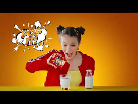 Ovaltine Crunchy Pop TVC